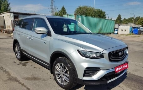 Geely Atlas, 2021 год, 1 649 000 рублей, 3 фотография