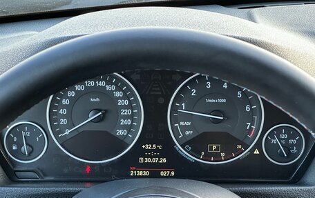 BMW 3 серия, 2013 год, 1 500 000 рублей, 20 фотография