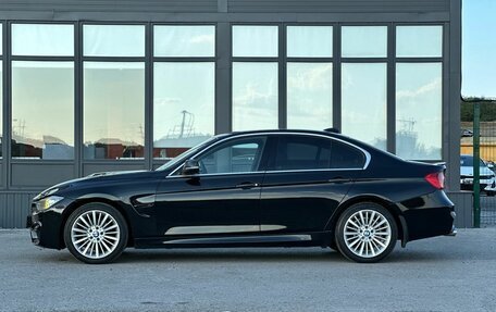 BMW 3 серия, 2013 год, 1 500 000 рублей, 25 фотография