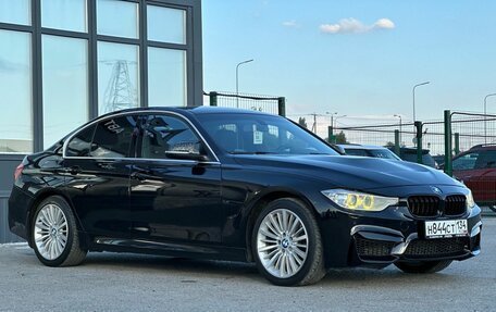 BMW 3 серия, 2013 год, 1 500 000 рублей, 29 фотография