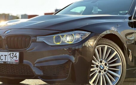BMW 3 серия, 2013 год, 1 500 000 рублей, 32 фотография