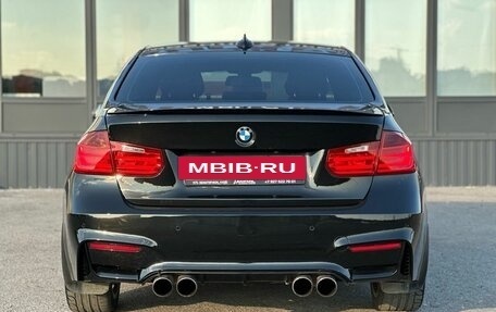BMW 3 серия, 2013 год, 1 500 000 рублей, 33 фотография