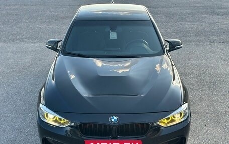 BMW 3 серия, 2013 год, 1 500 000 рублей, 36 фотография