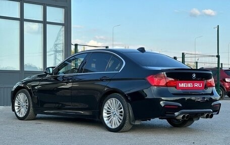 BMW 3 серия, 2013 год, 1 500 000 рублей, 34 фотография