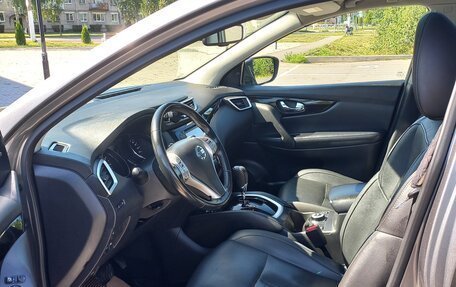 Nissan Qashqai, 2018 год, 2 000 000 рублей, 9 фотография
