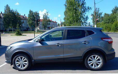 Nissan Qashqai, 2018 год, 2 000 000 рублей, 7 фотография