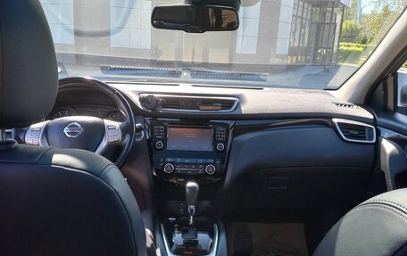 Nissan Qashqai, 2018 год, 2 000 000 рублей, 12 фотография