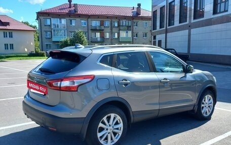 Nissan Qashqai, 2018 год, 2 000 000 рублей, 4 фотография