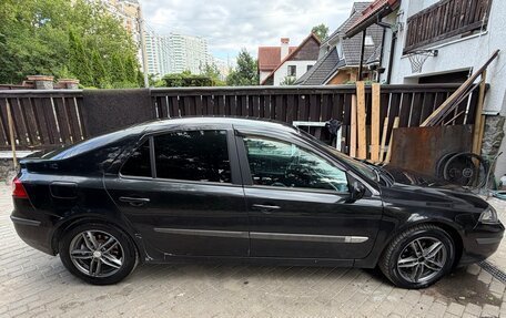 Renault Laguna II, 2007 год, 650 000 рублей, 4 фотография