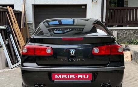 Renault Laguna II, 2007 год, 650 000 рублей, 2 фотография