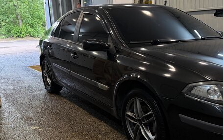 Renault Laguna II, 2007 год, 650 000 рублей, 9 фотография