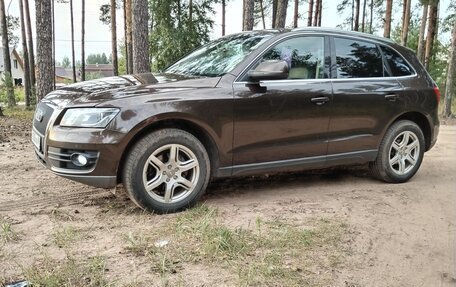 Audi Q5, 2012 год, 1 395 000 рублей, 3 фотография