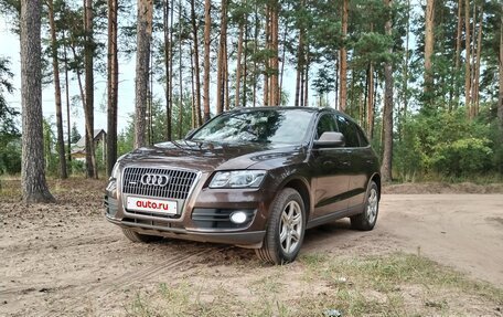 Audi Q5, 2012 год, 1 395 000 рублей, 2 фотография