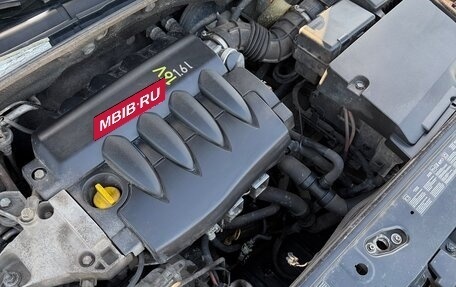 Renault Laguna II, 2007 год, 650 000 рублей, 10 фотография