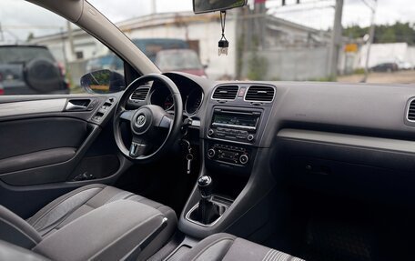 Volkswagen Golf VI, 2012 год, 899 999 рублей, 9 фотография