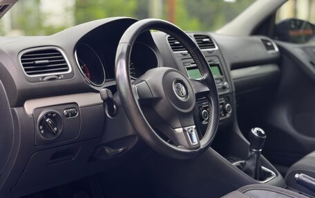 Volkswagen Golf VI, 2012 год, 899 999 рублей, 8 фотография