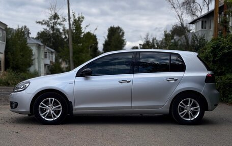 Volkswagen Golf VI, 2012 год, 899 999 рублей, 4 фотография