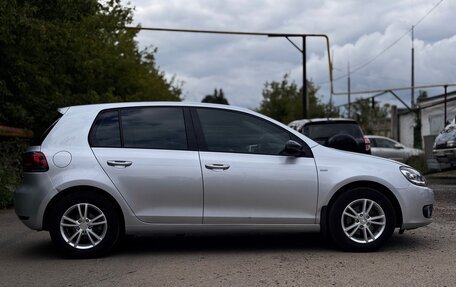 Volkswagen Golf VI, 2012 год, 899 999 рублей, 7 фотография