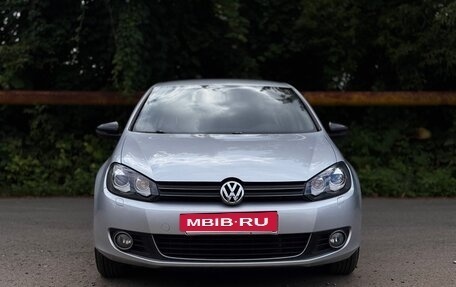 Volkswagen Golf VI, 2012 год, 899 999 рублей, 2 фотография