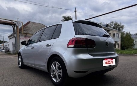 Volkswagen Golf VI, 2012 год, 899 999 рублей, 6 фотография