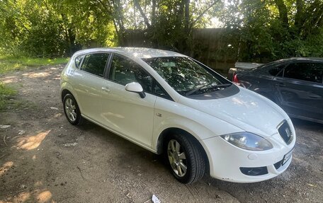 SEAT Leon II, 2008 год, 700 000 рублей, 2 фотография