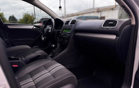 Volkswagen Golf VI, 2012 год, 899 999 рублей, 11 фотография