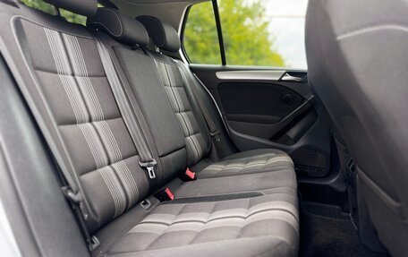Volkswagen Golf VI, 2012 год, 899 999 рублей, 14 фотография