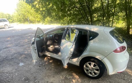 SEAT Leon II, 2008 год, 700 000 рублей, 4 фотография