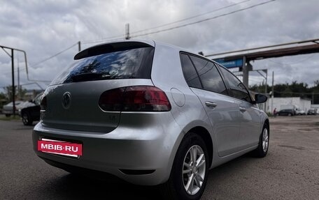 Volkswagen Golf VI, 2012 год, 899 999 рублей, 5 фотография