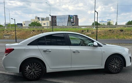 Chevrolet Cruze II, 2013 год, 719 000 рублей, 3 фотография