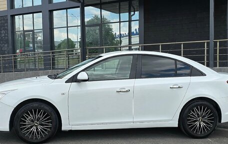 Chevrolet Cruze II, 2013 год, 719 000 рублей, 6 фотография