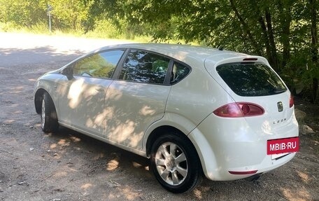 SEAT Leon II, 2008 год, 700 000 рублей, 3 фотография