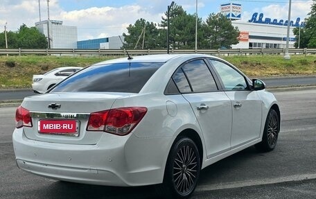 Chevrolet Cruze II, 2013 год, 719 000 рублей, 4 фотография