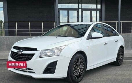 Chevrolet Cruze II, 2013 год, 719 000 рублей, 7 фотография