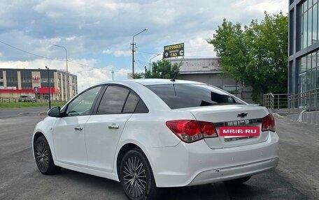 Chevrolet Cruze II, 2013 год, 719 000 рублей, 5 фотография