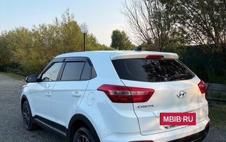 Hyundai Creta I рестайлинг, 2016 год, 1 325 000 рублей, 3 фотография