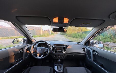 Hyundai Creta I рестайлинг, 2016 год, 1 325 000 рублей, 9 фотография