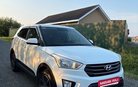 Hyundai Creta I рестайлинг, 2016 год, 1 325 000 рублей, 2 фотография