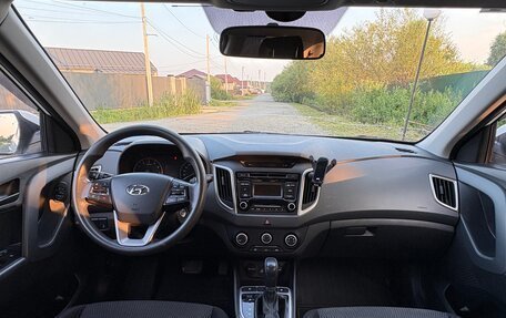 Hyundai Creta I рестайлинг, 2016 год, 1 325 000 рублей, 10 фотография