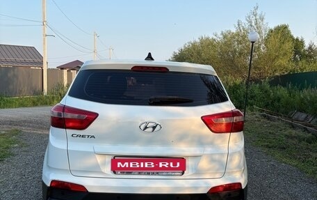 Hyundai Creta I рестайлинг, 2016 год, 1 325 000 рублей, 5 фотография