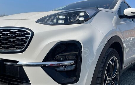 KIA Sportage IV рестайлинг, 2020 год, 2 999 000 рублей, 10 фотография