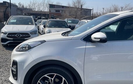 KIA Sportage IV рестайлинг, 2020 год, 2 999 000 рублей, 12 фотография