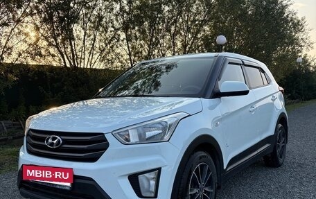 Hyundai Creta I рестайлинг, 2016 год, 1 325 000 рублей, 4 фотография