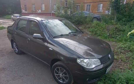 Fiat Albea I рестайлинг, 2008 год, 250 000 рублей, 2 фотография
