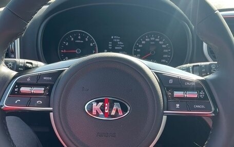 KIA Sportage IV рестайлинг, 2020 год, 2 999 000 рублей, 8 фотография