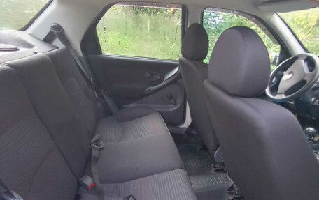 Fiat Albea I рестайлинг, 2008 год, 250 000 рублей, 3 фотография