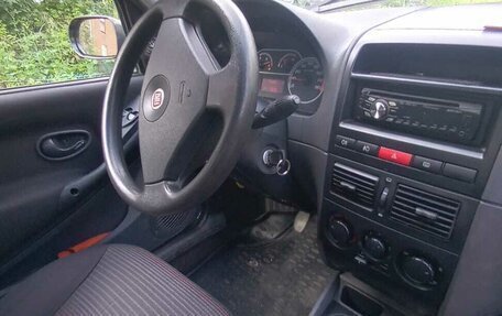 Fiat Albea I рестайлинг, 2008 год, 250 000 рублей, 6 фотография