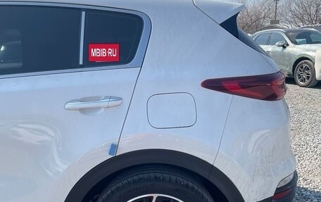 KIA Sportage IV рестайлинг, 2020 год, 2 999 000 рублей, 19 фотография