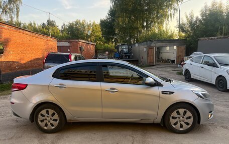 KIA Rio III рестайлинг, 2016 год, 950 000 рублей, 3 фотография