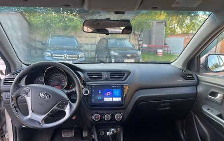 KIA Rio III рестайлинг, 2016 год, 950 000 рублей, 7 фотография